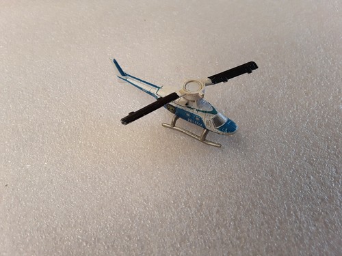 Galoob micro machines bell 222 - micro,