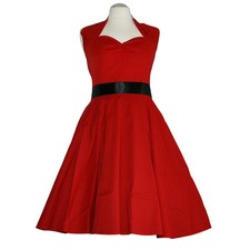 Robe Rockabilly Années 50 À