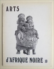 Arts d'Afrique Noire - Arts