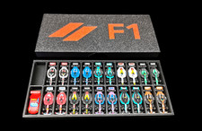 F1 cars 2025 : kit d'amélioration pour le jeu Formula D