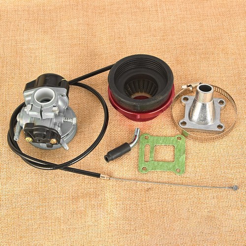 Carburetor air filter kit fits - carburetor,