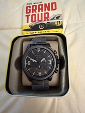 Montre homme Fossil quartz