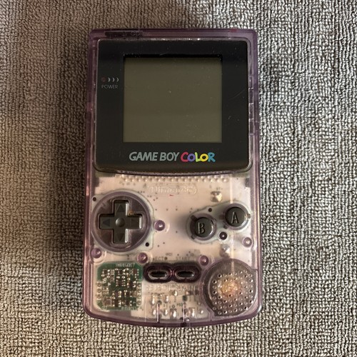 Nintendo game boy - nintendo, color