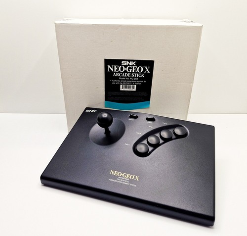 Neo geo arcade stick - neo,