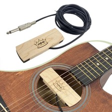 rosace pour guitare portable