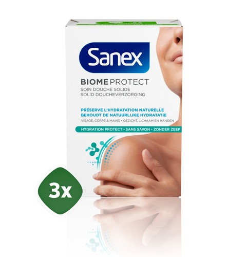 Sanex biomeprotect hydratation - sanex,