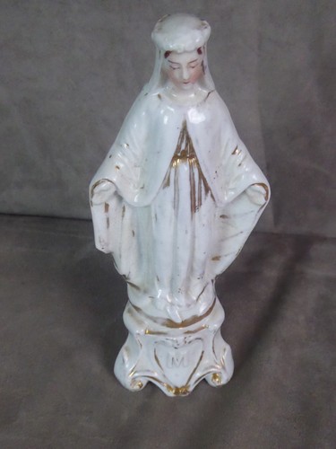 Vierge xixe porcelaine - xixe, en