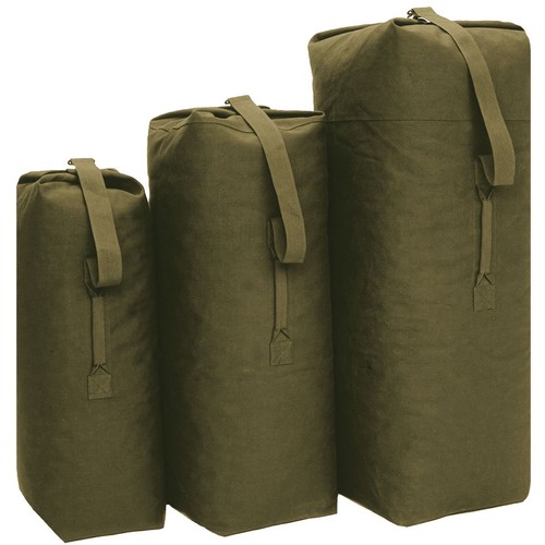 Sac marin coton armée - de,