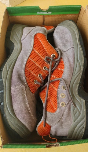 Chaussures travail de - de,