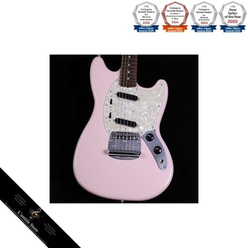 Guitare électrique mustang - électrique,