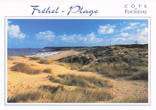 Frehel plage - frehel,