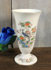 Vase Vintage en Porcelaine de