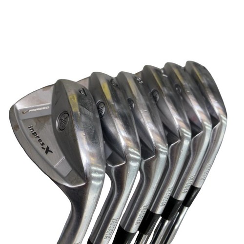 Jeu fers forgés yamaha - forgés,