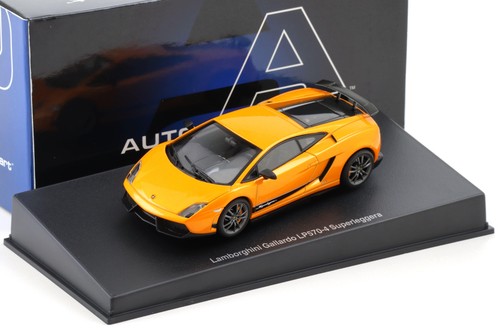 Autoart lamborghini - 1:43,
