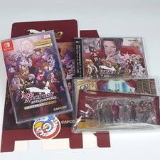 Ace Attorney Investigations