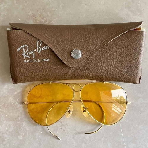 Vtg ray ban - ban, gp