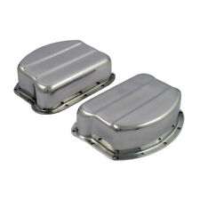 Paughco Panhead Rockerboxen Aluminium Poli, OEM Style pour Harley-Davidson 48-65