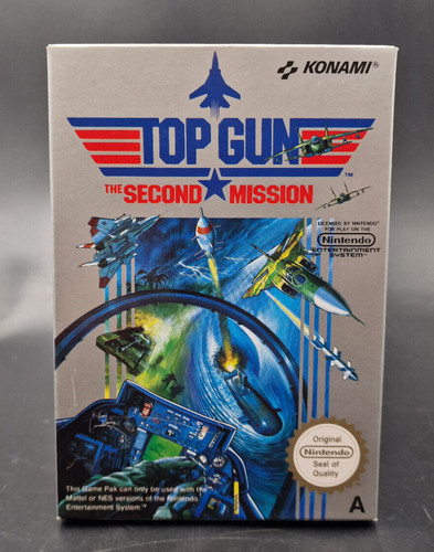Top gun the second mission - the,