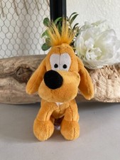 425⚜️ Petite Peluche Doudou Le Chien Boule & Bill Jemini Hauteur 14 Cm