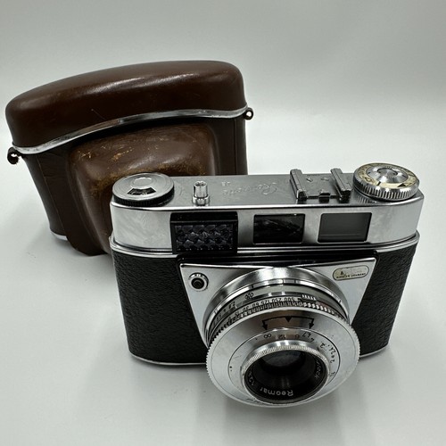 Kodak retinette 35mm camera - kodak,