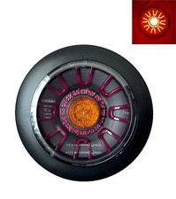 LED Arrière Rond 3-funktional