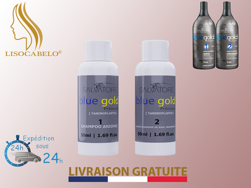 Lissage sans formol - formol, au