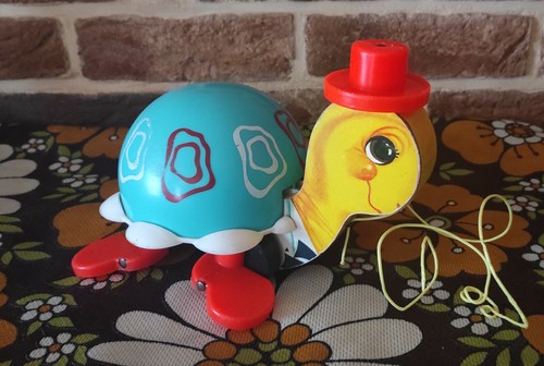 Vintage fisher price - vintage,