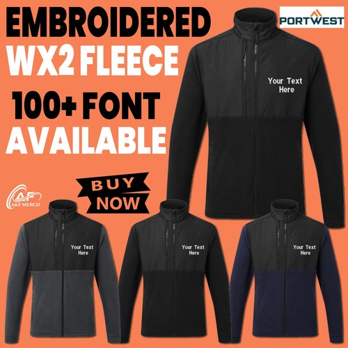Portwest wx2 veste - portwest,