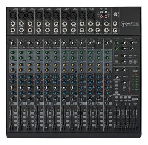 Table mixage mackie - mixage,