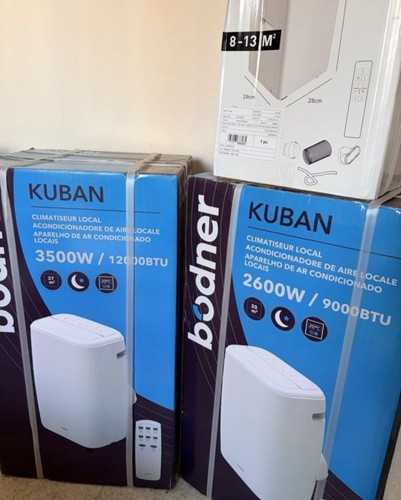 Climatiseur kuban neuf - climatiseur,
