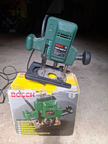 Défonceuse bosch - défonceuse,