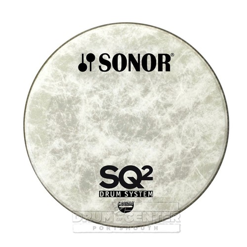 Sonor bass drum - sonor, head