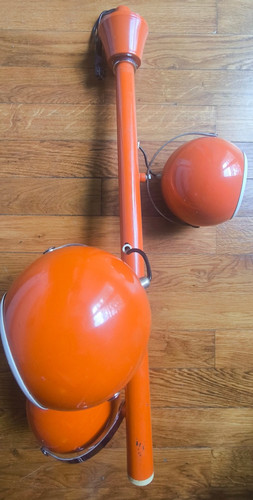 Lustre suspension eyeball