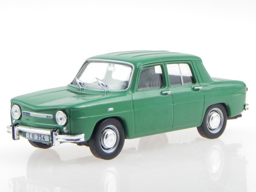 Dacia 1100 renault r8 vert - dacia,