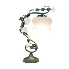 Lampe de Chevet avec Abat-jour