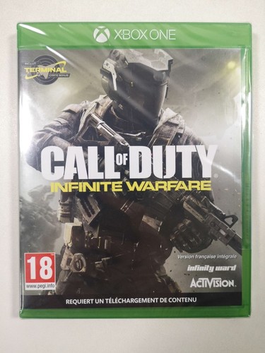 Call duty infinite - of,