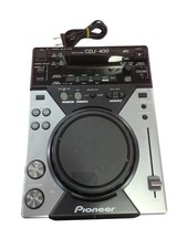 Lecteur CD/USB DJ noir Pioneer