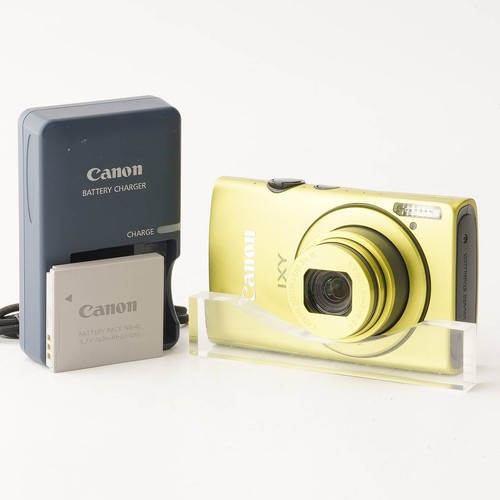 Canon ixy 600f - canon,