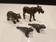 PLAYMOBIL Animaux Zoo Sauvage