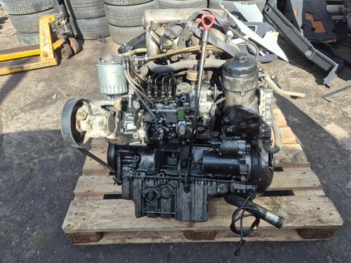 Mercedes benz vito furgon 638 - mercedes-benz,
