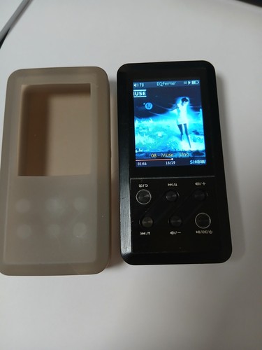 Lecteur musique portable - lecteur,