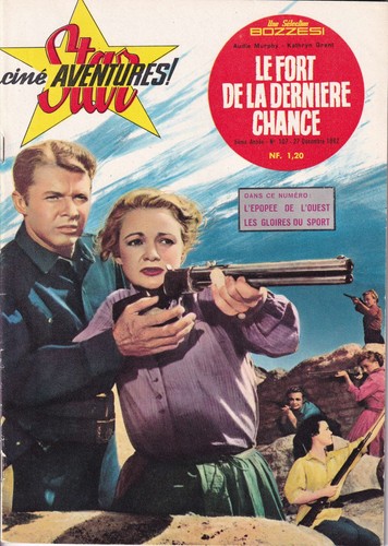 Star ciné aventures - star-ciné, n°