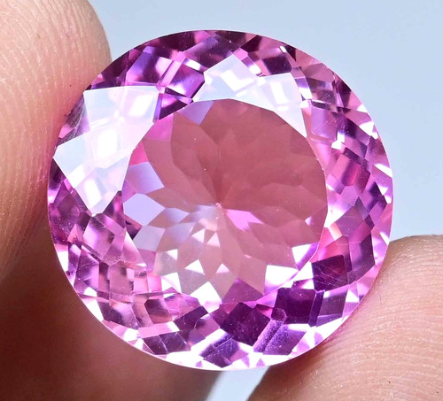 Saphir padparadscha naturel - padparadscha,