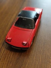 voiture solido 1/43 ancien PORSCHE 914/6 Phares Amovible Rare 