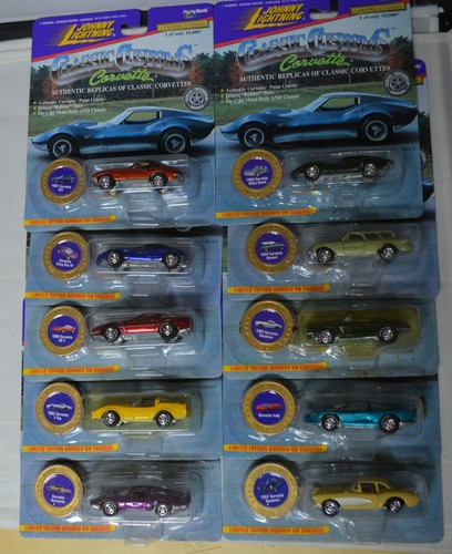 Johnny lightning classic - johnny,