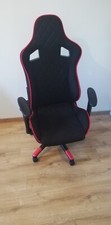 Fauteuil de bureau racing noir