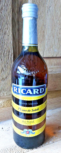 Bouteille ricard collector - bouteille,