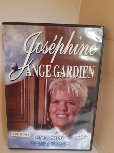 Dvd serie josephine - josephine, ange