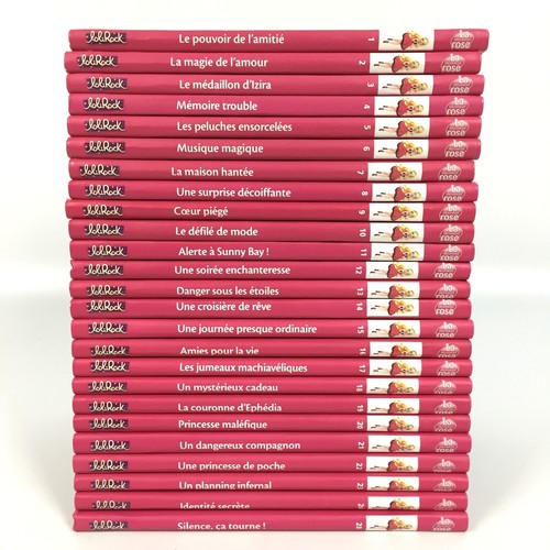 Lolirock lot livres tomes - 25, /