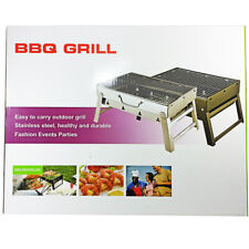 Barbecue Transportierbar BBQ Grill Grille Viande Poisson Camping 512